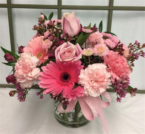 Pink Perfection in Saint Charles, MO | Parkview Gardens Florist & Greenhouses | Flower ...