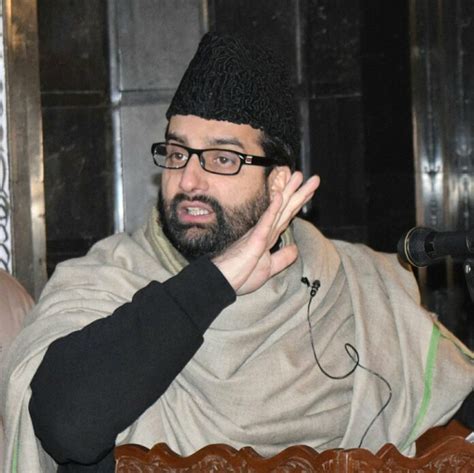 Mirwaiz Umar Farooq Listed Among World's 500 Most Influential Muslims