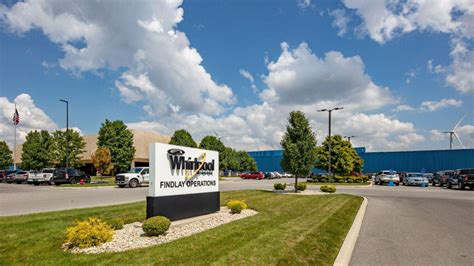 Whirlpool Corporation Plant Tour - The Manufacturing Leadership Council