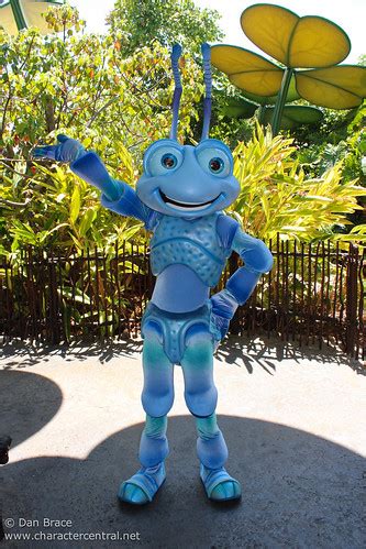 Flik at Disney Character Central