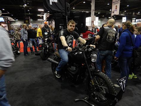 KLK Cycles: Making Motorcycle Shows Fun Again