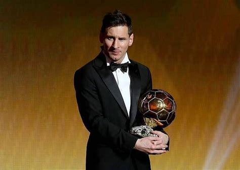 5 reasons why Lionel Messi will not win the Ballon d'Or in 2018