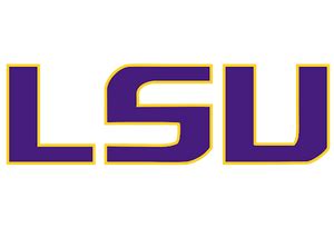 LSU Logo transparent PNG - StickPNG