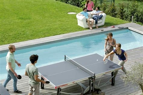 The 8 Best Outdoor Ping Pong Table In 2022 | PingPongExperts