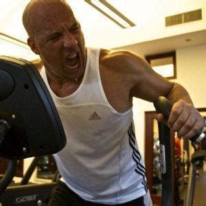 Vin Diesel Riddick Workout | Born to Workout | Born to Workout