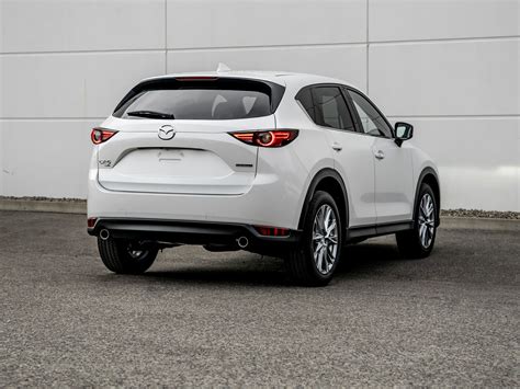 New 2021 Mazda CX-5 GT With Navigation & AWD