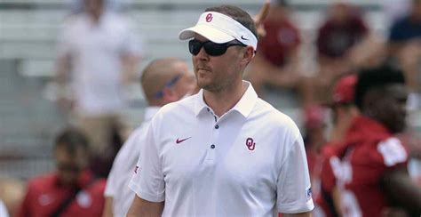 Lincoln Riley: Oklahoma has best offensive staff in the country