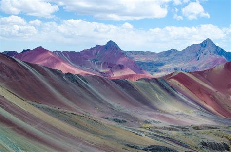 The life changing experience of Vinicunca - Unusual Places