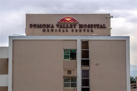 Pomona hospital awarded $15 million to build new pediatric unit – Daily ...