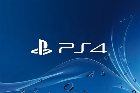 PlayStation 4 Logo - Playstation Photo (36739945) - Fanpop