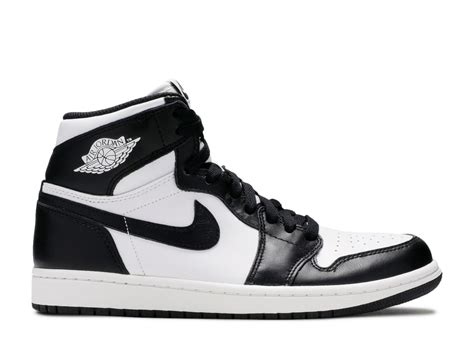 Air Jordan 1 Retro High OG 'Black White' - Air Jordan - 555088 010 - black/white/black | Flight ...