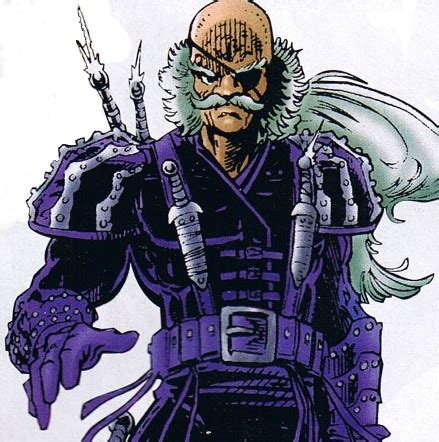 Silver Dagger - Marvel Universe Wiki: The definitive online source for Marvel super hero bios.