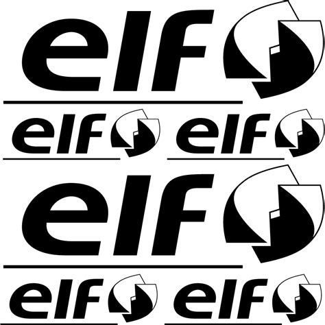 Wallstickers folies : elf Decal Stickers kit