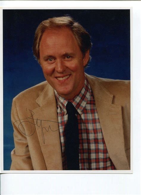 John Lithgow Shrek 3rd Rock From Sun Dexter Twilight Zone Signed Autograph Photo