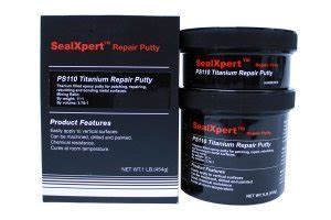 Repair Putty for Metal Compounds | SealXpert