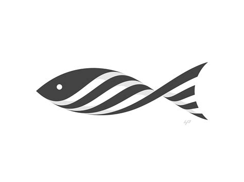 Fish Logo by Yoga Perdana on Dribbble