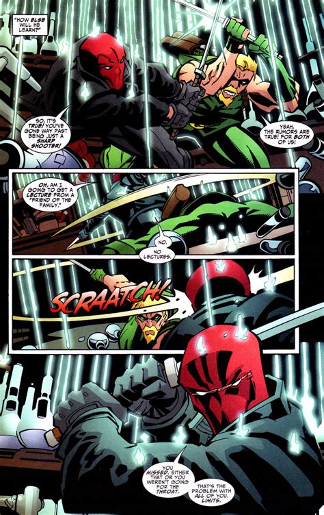 Deathstroke vs Green Arrow and Deadshot - Battles - Comic Vine