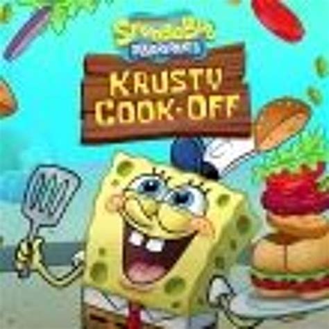 Stream SpongeBob: Krusty Cook-Off - The Ultimate Cooking Simulation Game for SpongeBob Fans by ...