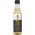 Buy Anveshan Wood Cold Pressed Sunflower Cooking Oil - Heart-Healthy Good Fats Online at Best ...