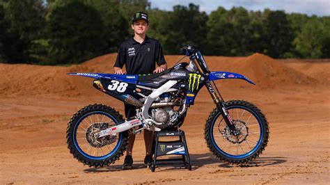 Dangerboy Deegan joins Monster Yamaha - MotoHead