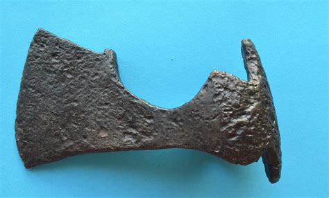 Ancient Warrior Viking Era axe -- Antique Price Guide Details Page