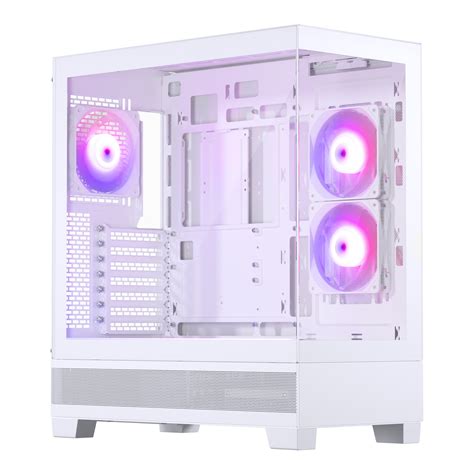 Phanteks’ new XT series PC cases deliver style on a budget | KitGuru