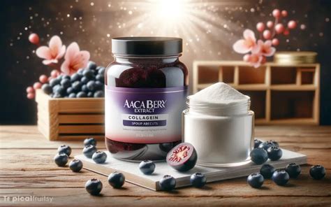 Acai Berry Extract With Collagen Benefits: Find Out Here!