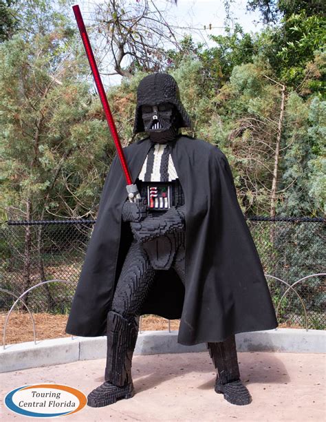 Star Wars Weekends at LEGOLAND Florida - Touring Central Florida