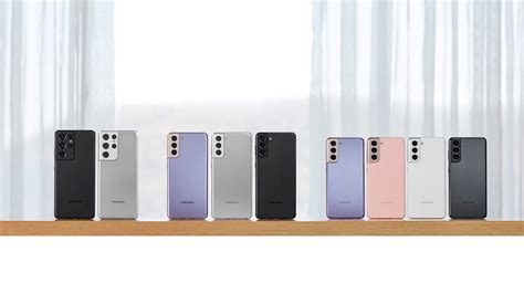 Samsung debuts Galaxy S21 and S21+ smartphones in South Africa