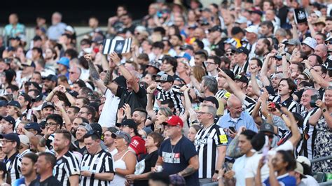 Letters to The Mag - Newcastle United fans now having their say in pre-season - NUFC The Mag