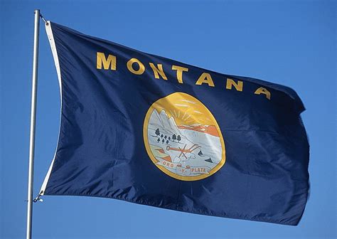 Does Montana need a new state flag? House committee will consider ...