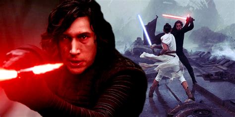 There's Only 1 Good Way For Kylo Ren To Return In Star Wars' Future