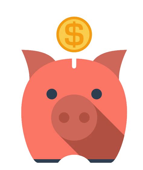 Piggy bank PNG