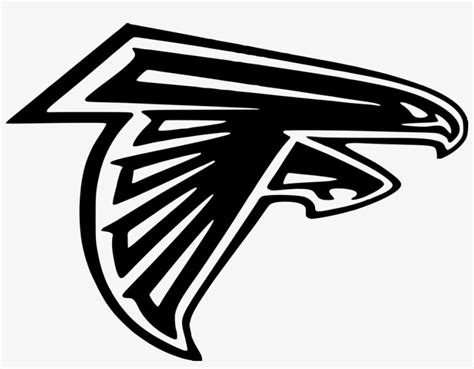 Atlanta Falcons Logo Stencil File Size - Atlanta Falcons Decal ...