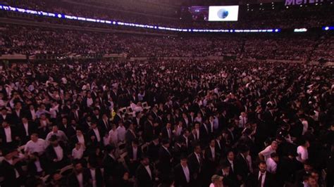 VIDEO: 12th Daf Yomi Siyum HaShas - Agudath Israel of America