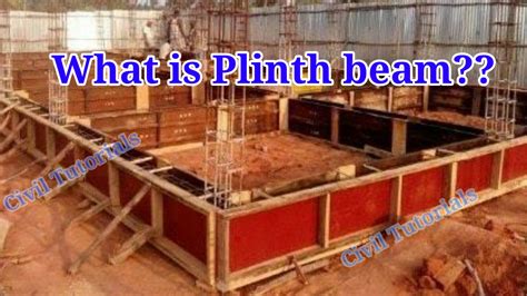 Plinth Beam Reinforcement Details - The Best Picture Of Beam