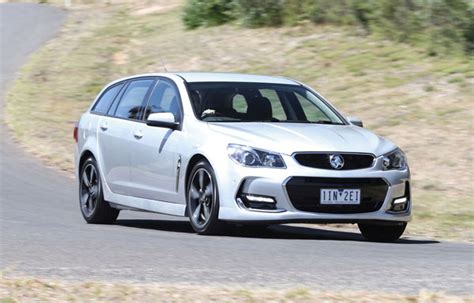 NEW HOLDEN COMMODORE WAGON DETAILS - Marque Automotive News