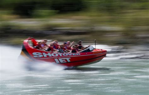 Shotover Jet by jasonrwl | ePHOTOzine