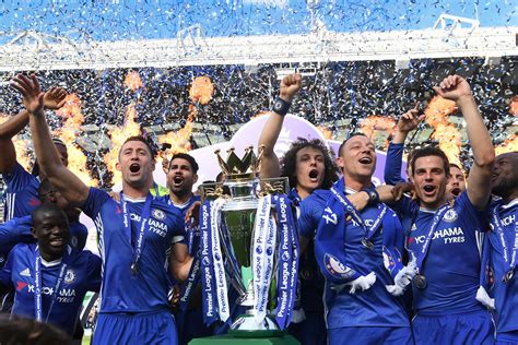 Premier League value of central payments to Clubs 2016/17 | Chelsea ...