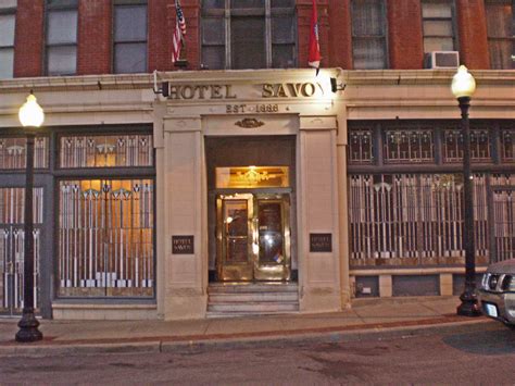 MAD MEAT GENIUS: HOTEL SAVOY