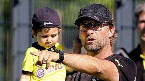 Jurgen Klopp: Five facts you might not know about the Arsenal & Man ...