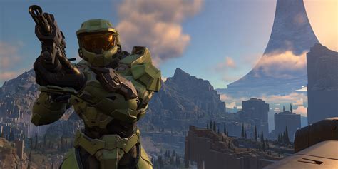 Halo Infinite will have free-to-play multiplayer and support 120FPS - Gamepur