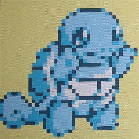 8-bit Pokemon 2 by gfball84887.deviantart.com | Pokemon, Pokemon ...