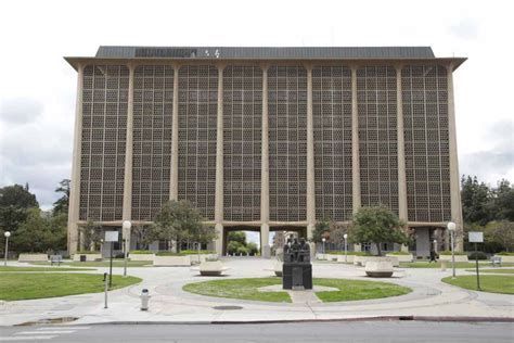 A New Fresno Courthouse is Coming. When, Where and How Big? - GV Wire - Explore. Explain. Expose