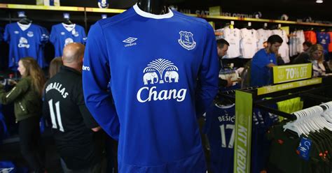 Everton release squad numbers for 2016/17 season - Royal Blue Mersey