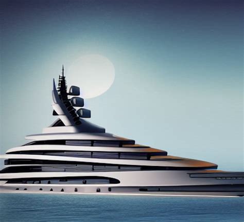 SuperyachtNews.com - Fleet - Artificial intelligence in superyacht design