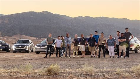 Fight’s On: Behind the Scenes of MotorTrend’s 2023 SUV of the Year