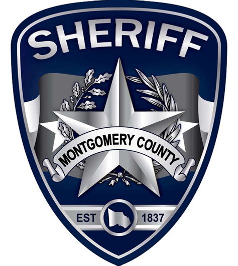 Montgomery County sheriff teases new design with patch release