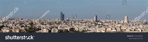 Amman City Skyline Amman Landmarks Famous Stock Photo 1202454355 | Shutterstock