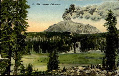 Roxxfoxx ~~~ Adventures in Geology: The Lassen Volcano Eruption of 1914 ...